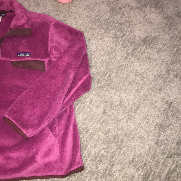 Patagonia Snap Pullover - Picture 4 of 5